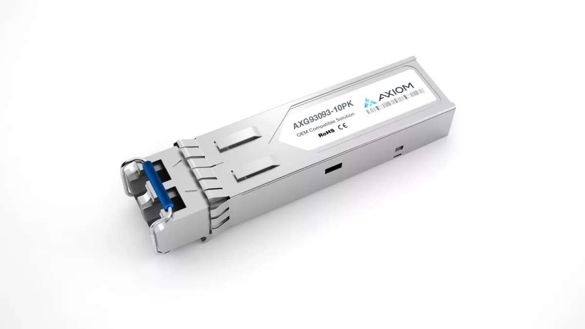 Axiom Memory Solutions 100% Cisco Compatible AXG93093