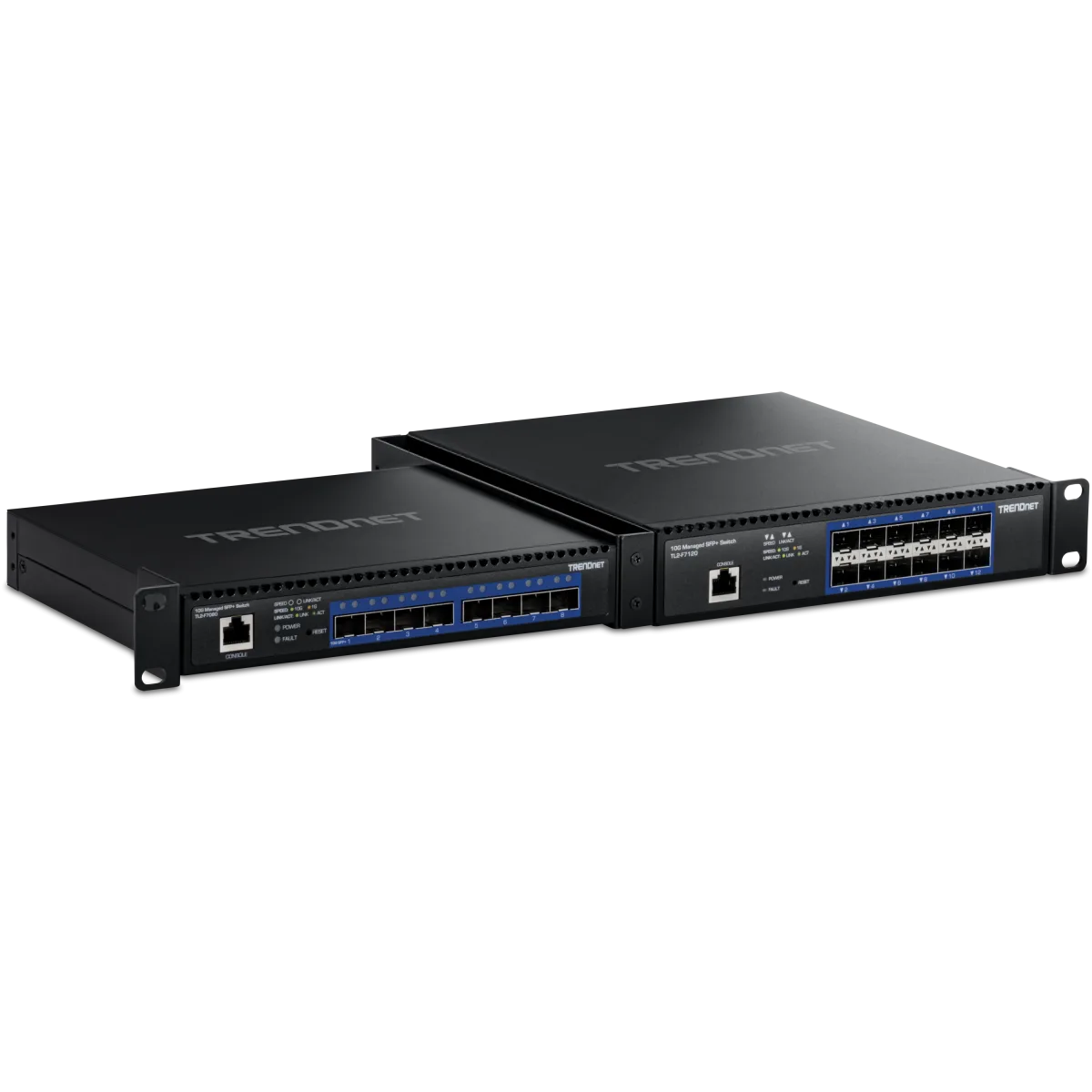 TRENDnet TL2 F7120 F7080 KIT ETH-F72