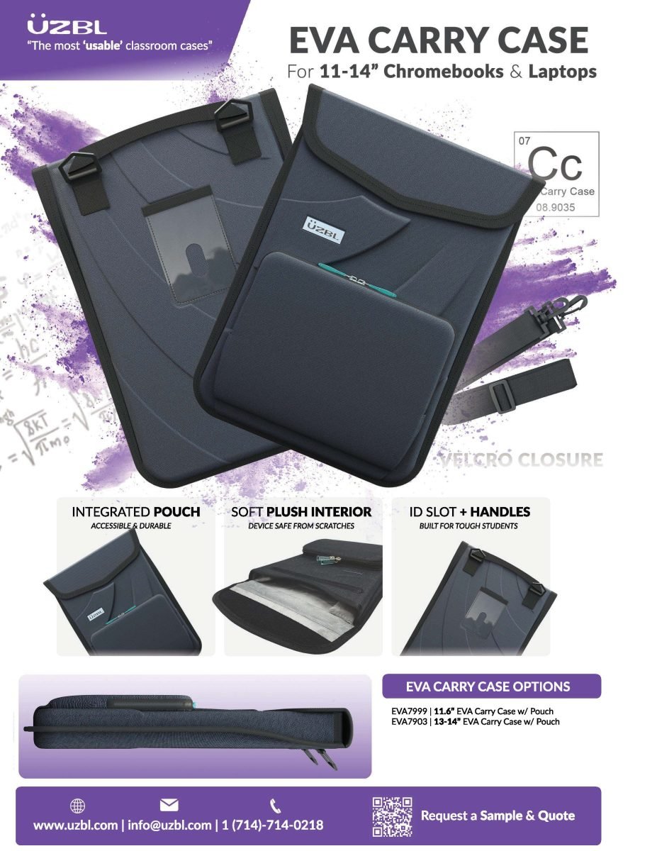 UZBL UNIV Sleeve w Pckt ID 13 14 EVA7903