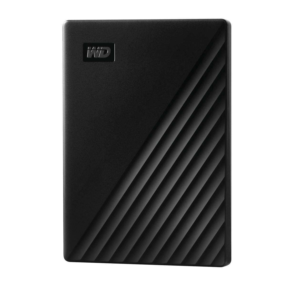 Western Digital 4TB My Passport Portable Black WDBPKJ0040BBK-WESN