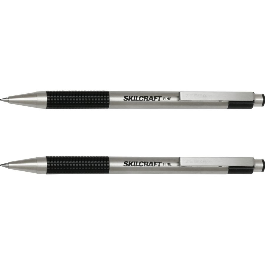 AbilityOne SKILCRAFT Bands, Arm, High-Visibility Safety, Silver and White, 12" x 2-1/2"