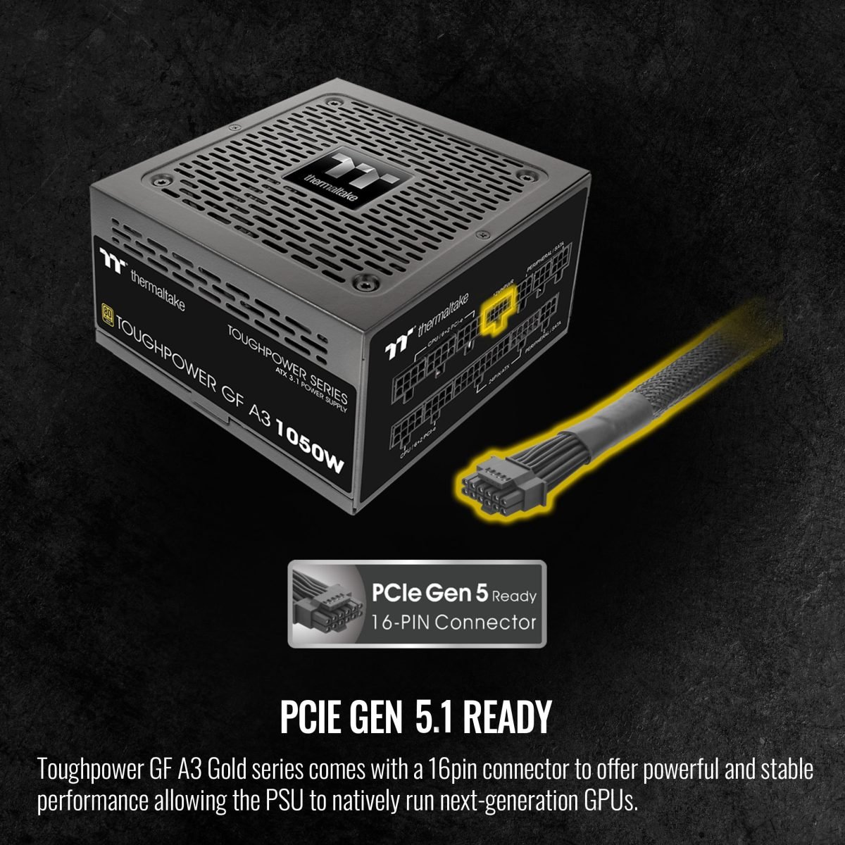 Thermaltake Toughpower GF A3 1050w PS-TPD-1050FNFAGU-L