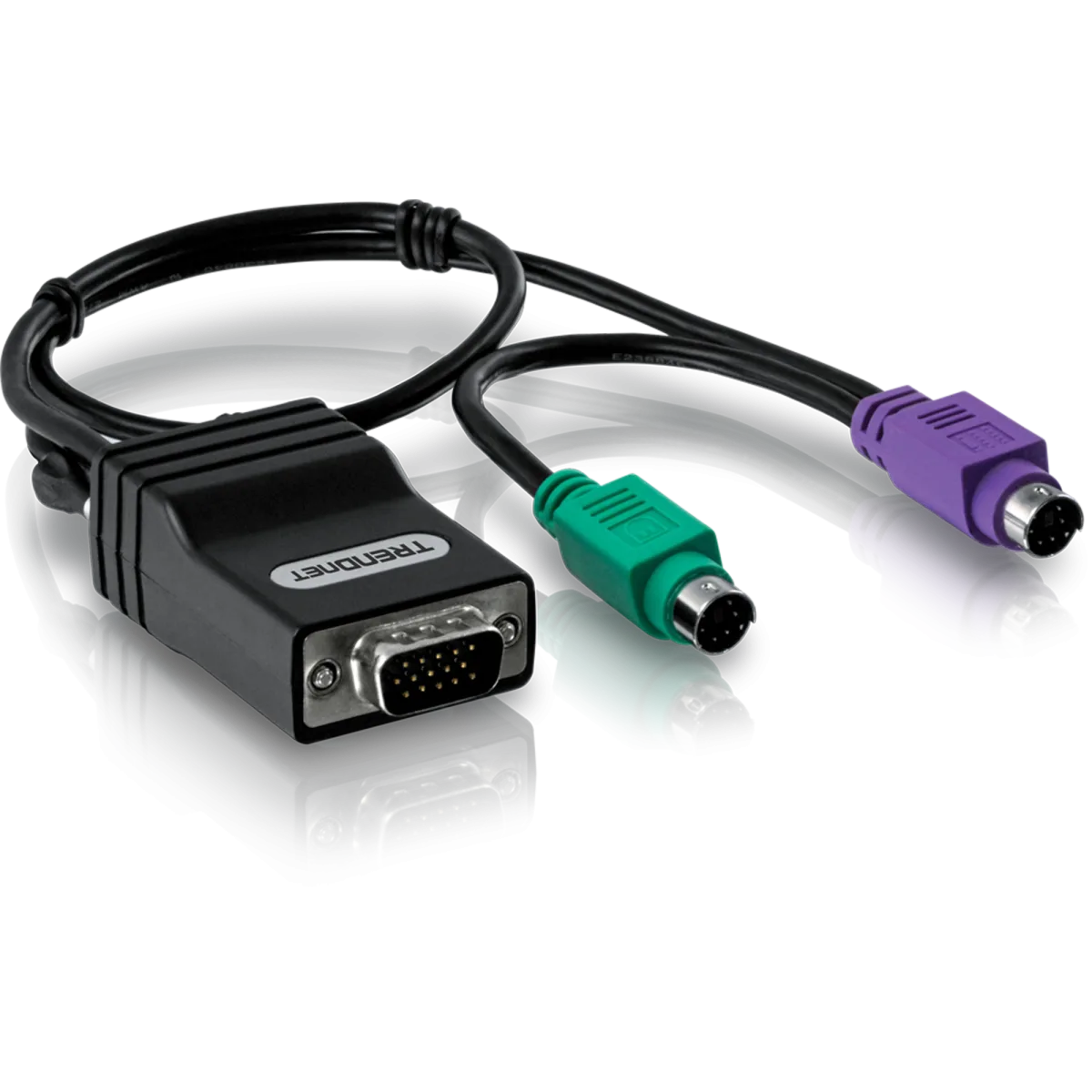 TRENDnet CAT5 PS 2 Server Interface Mod TK-CAT5P
