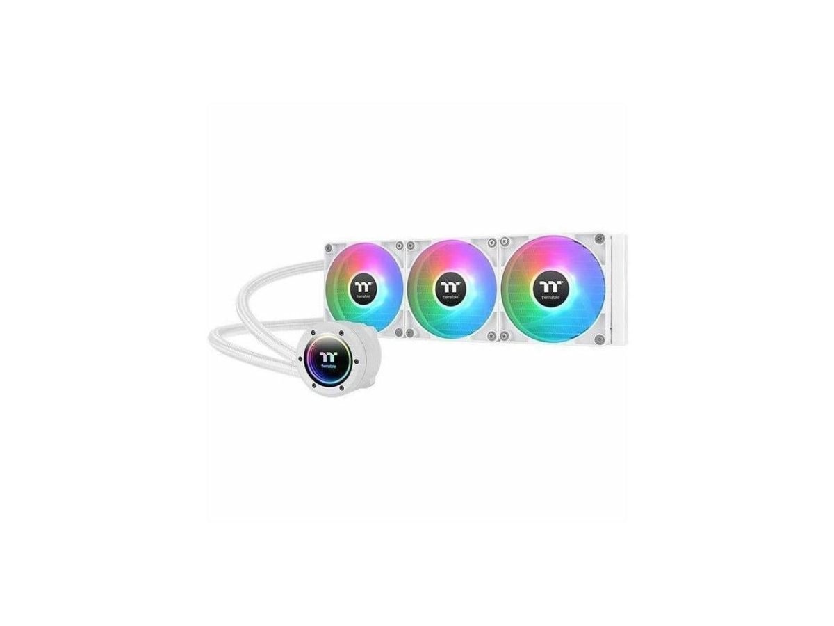Thermaltake TH360 V2 ARGB Snow CL-W365-PL12SW-A
