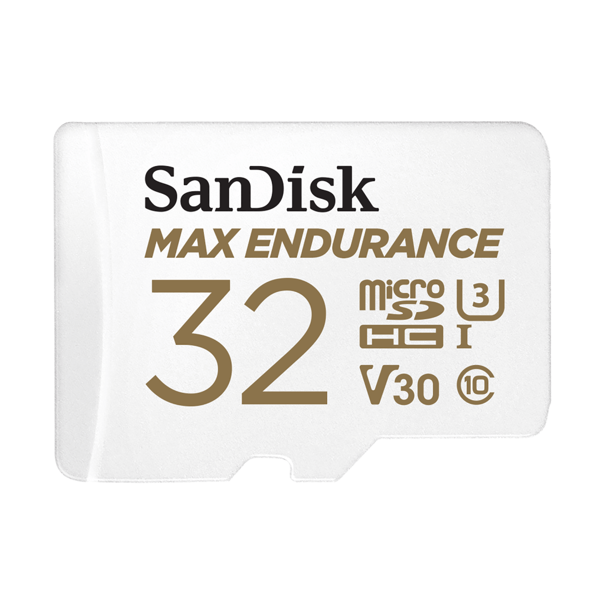 SanDisk 32GB MAX ENDURANCE mciroSD SDSQQVR-032G-GN6IA