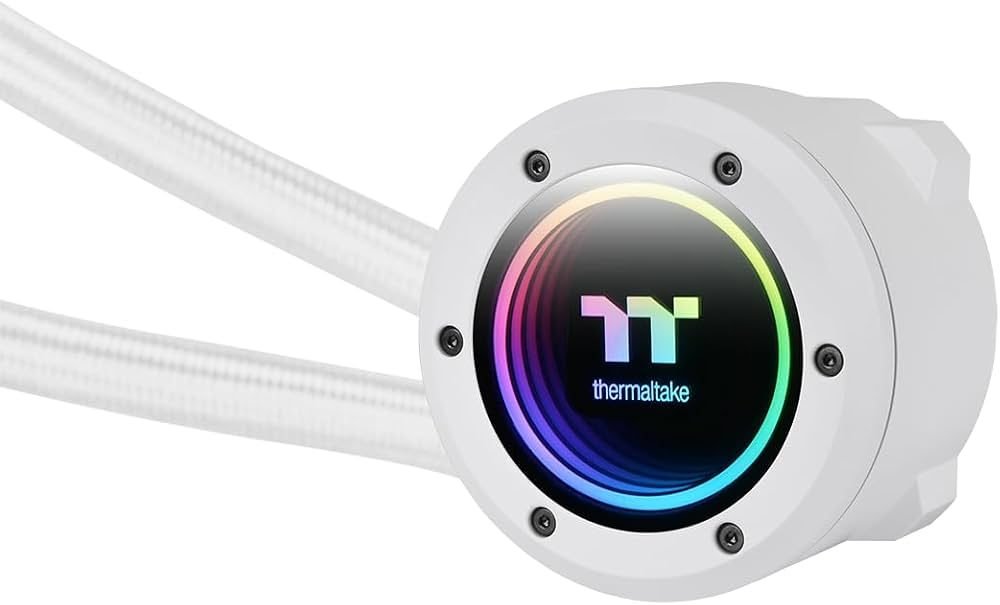 Thermaltake TH120 V2 ARGB Snow CL-W363-PL12SW-A
