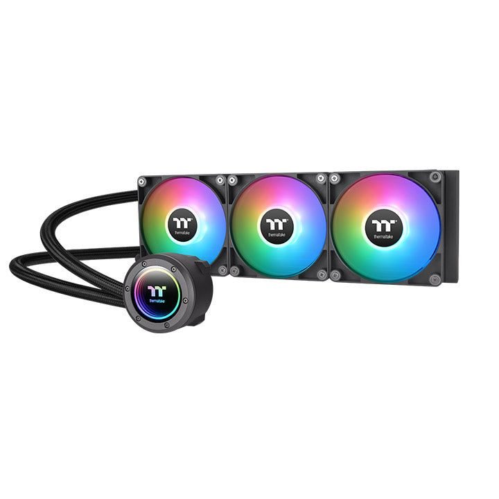 Thermaltake TH420 V2 ARGB Black AIO CL-W376-PL14SW-A