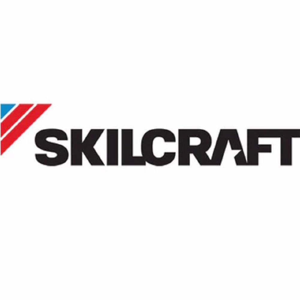 AbilityOne SKILCRAFT Gloves, Examination, Powder-free, Vinyl, Opaque, Size S 6530-00-NIB-0104