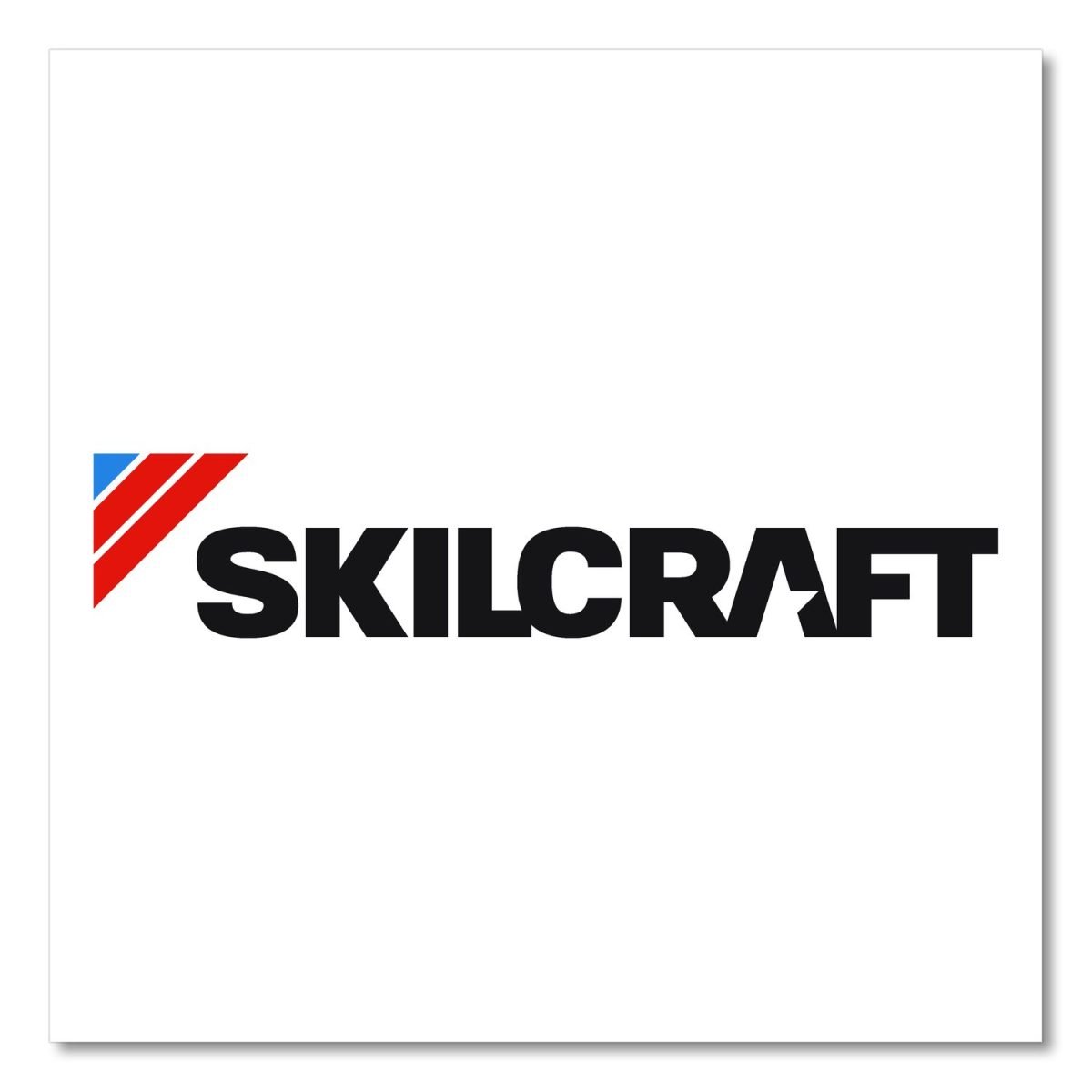 AbilityOne SKILCRAFT Helmet, Safety, Cap Style, Blue, 6-3/4" to 8" 8415-00-935-3132