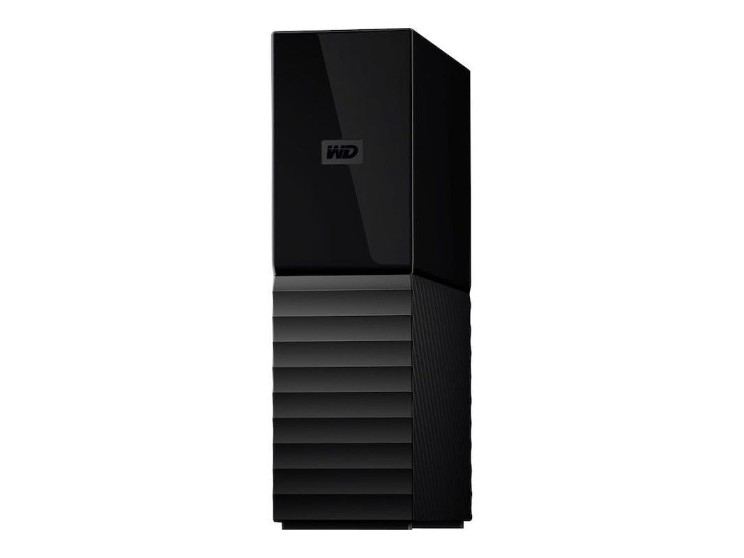 Western Digital 4TB My Book Desktop WDBBGB0040HBK-NESN