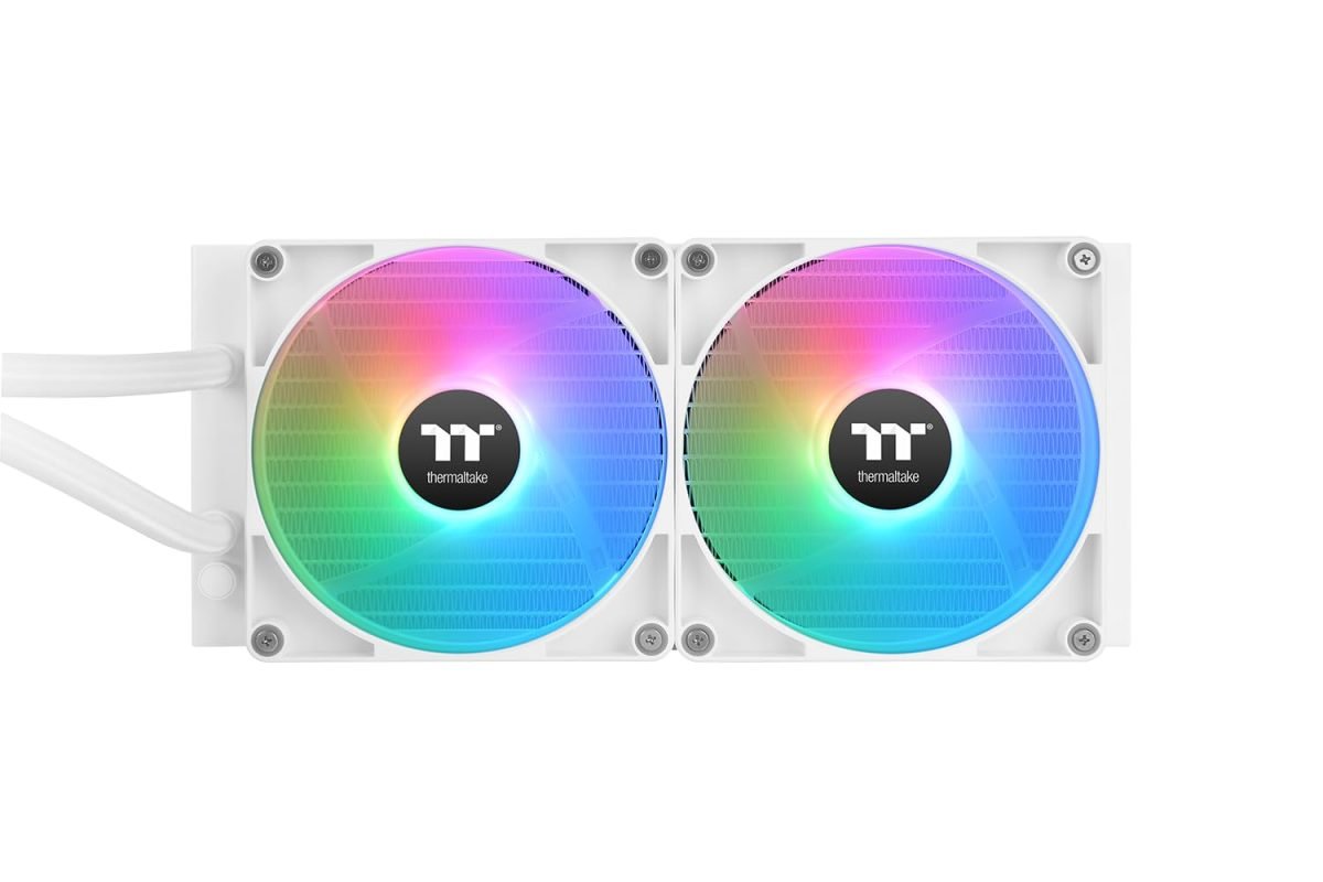 Thermaltake TH280 V2 ARGB Snow CL-W377-PL14SW-A