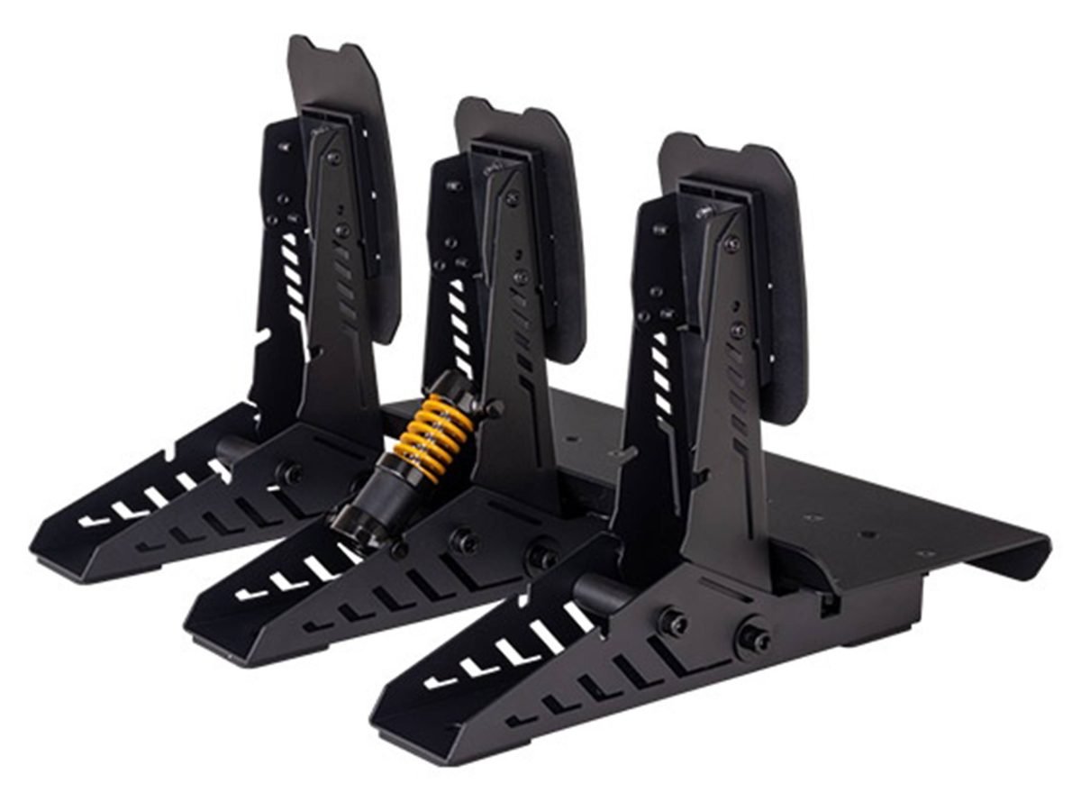 Thermaltake Pedals Damper Kit Black GSC-ACC-PKSLBB-01