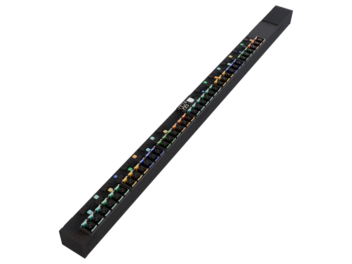 Vertiv PDU, Switched Outlet Level Mon VP7NA0A0