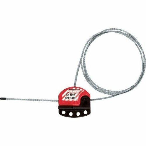 AbilityOne SKILCRAFT Tag, Lockout Safety, Do Not Operate 5340-00-NIB-0402