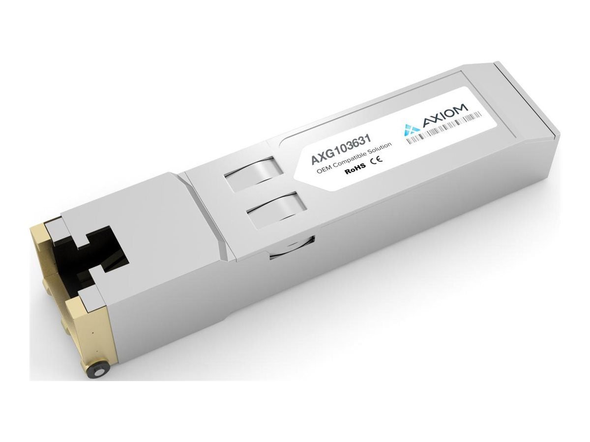 Axiom Memory Solutions 100% Cisco Compatible AXG103631