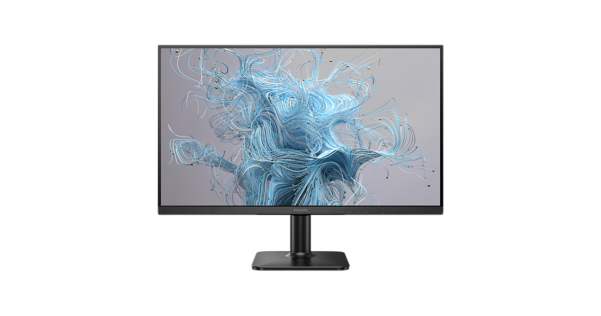 TPV PHILIPS 24" Monitor, LED, IPS, FHD 24E2N2100S