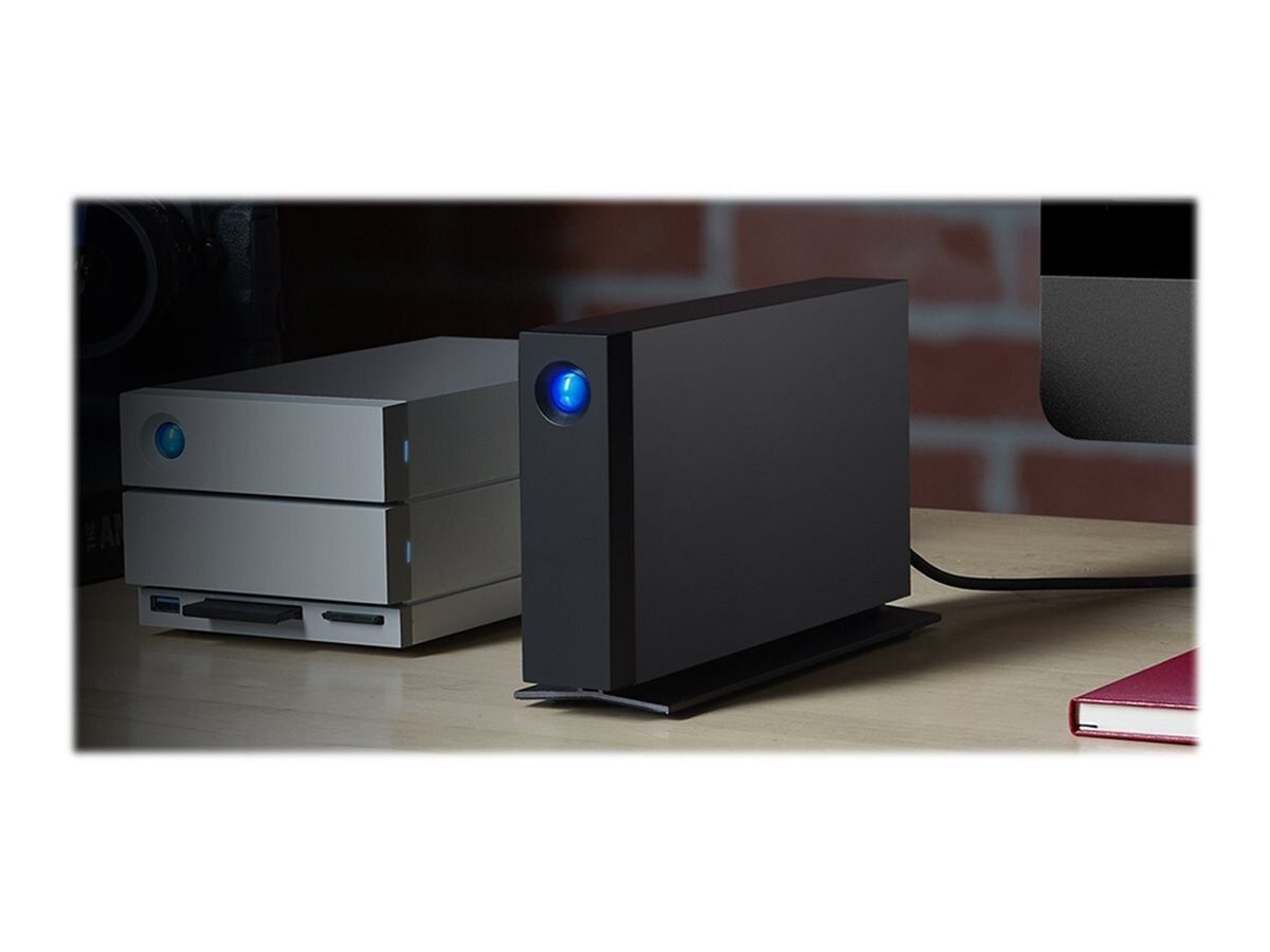 Seagate 10TB External HDD Dock STHA10000800