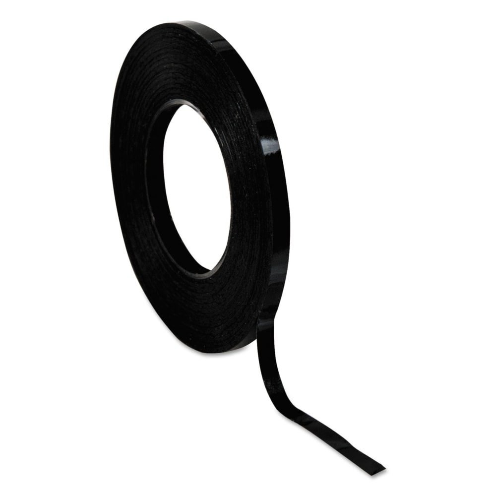 AbilityOne SKILCRAFT Tape, Safety Stripe, Rubber Adhesive, Black/Yellow, 36 yds 7510-01-617-4251
