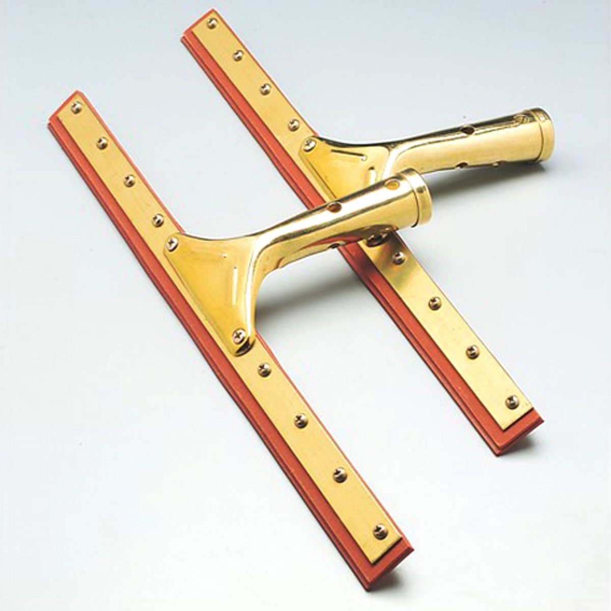 AbilityOne SKILCRAFT Squeegee, Window-Cleaning, 12" wide 7920-00-577-4745