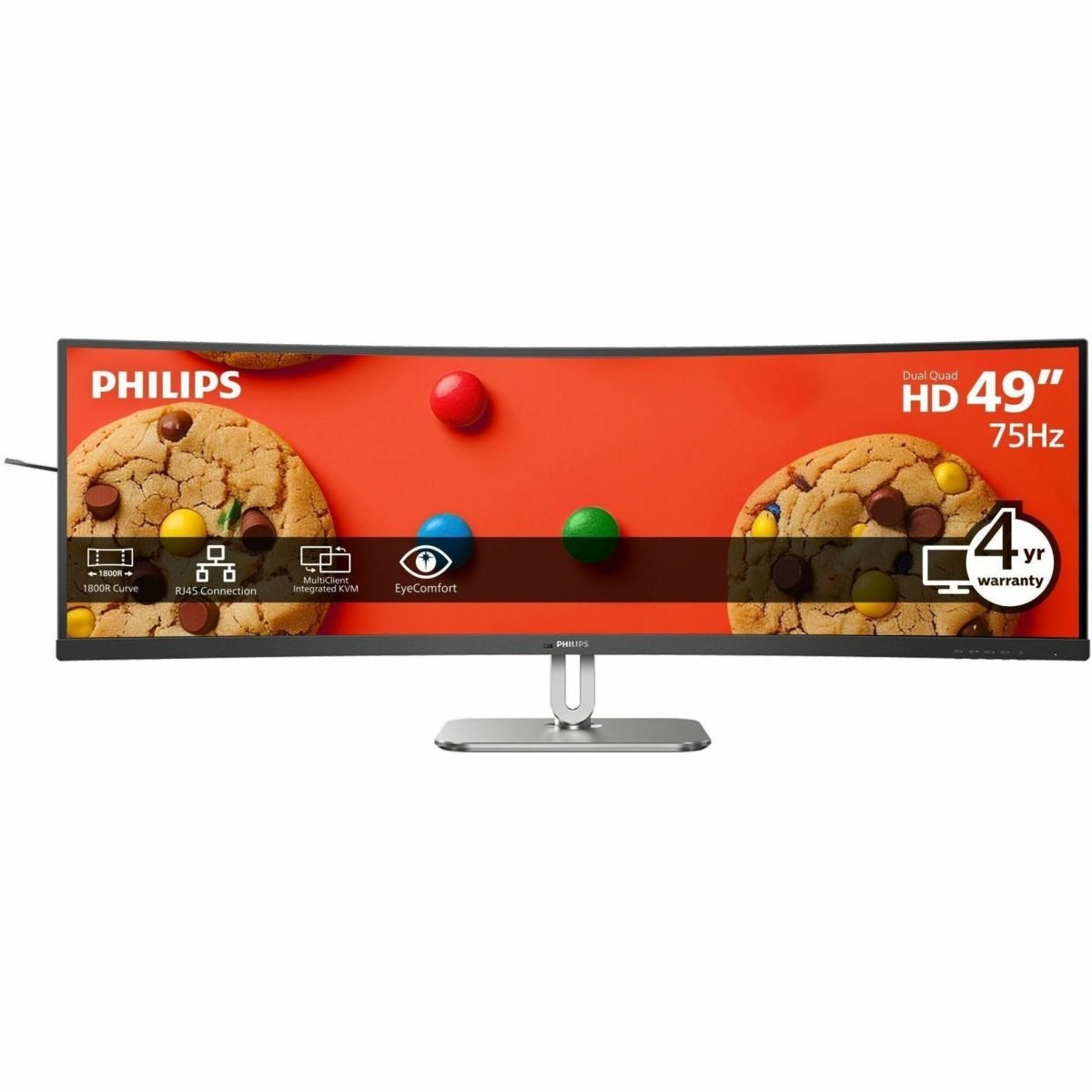 TPV PHILIPS 49B2U5900C 49" DQHD