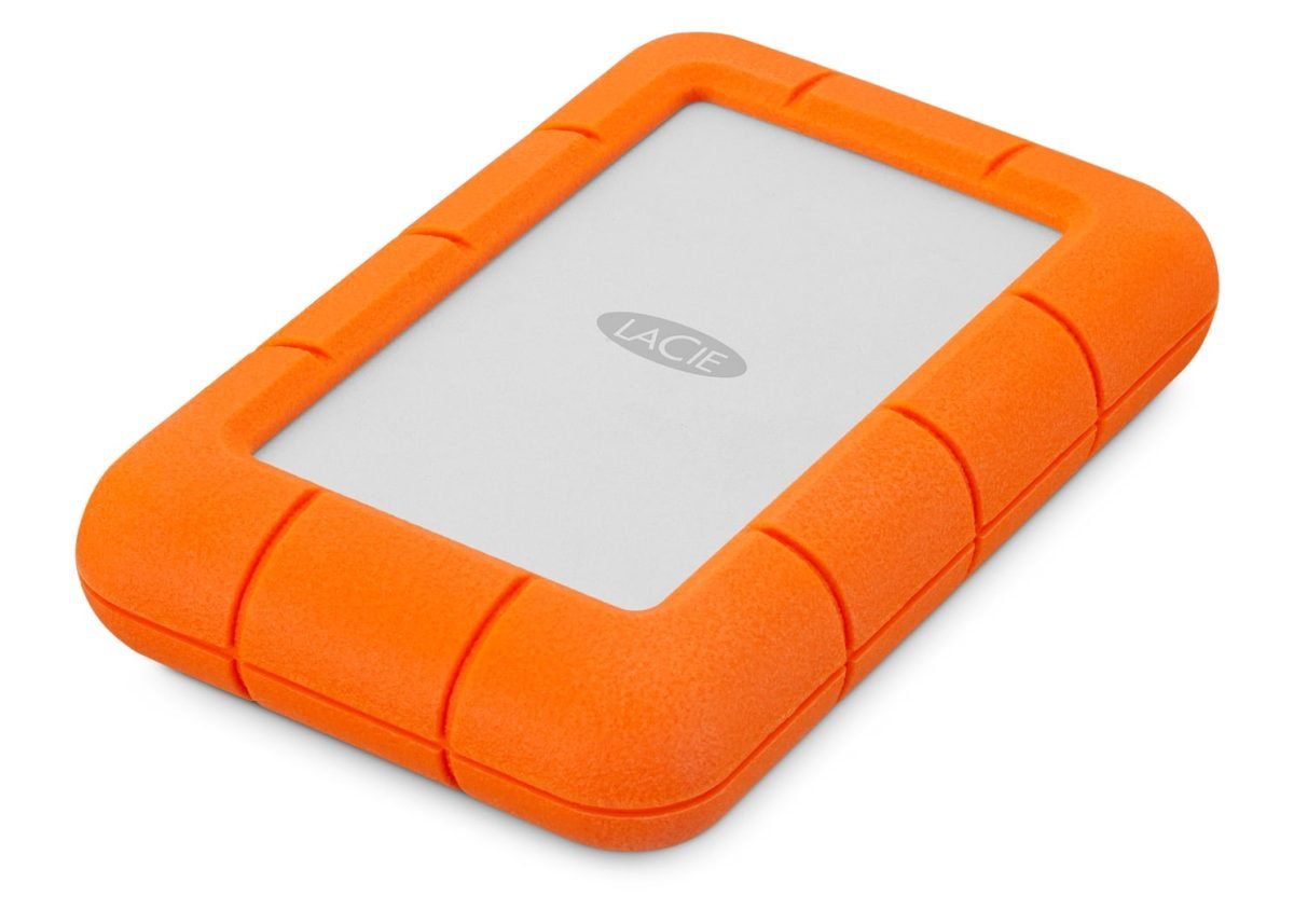 Seagate Rugged Mini 1TB USB3 LAC301558
