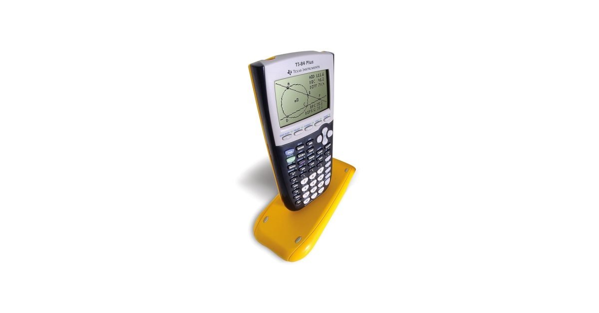 Texas Instruments TI 84 Plus School Pack 84PL/TPK/1L1/J