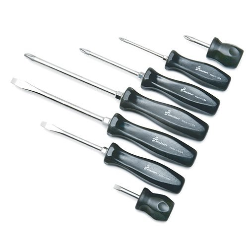 AbilityOne SKILCRAFT Screwdriver, #2 Phillips, Premium Grade, 1-1/2" 5120-01-630-6490