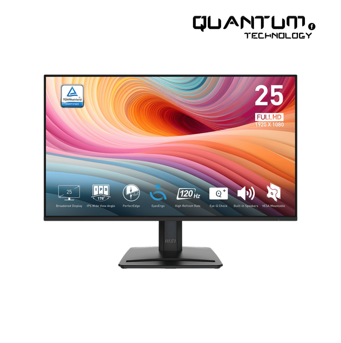 TPV PHILIPS 27" Monitor, LED, IPS, FHD 27E2G2201