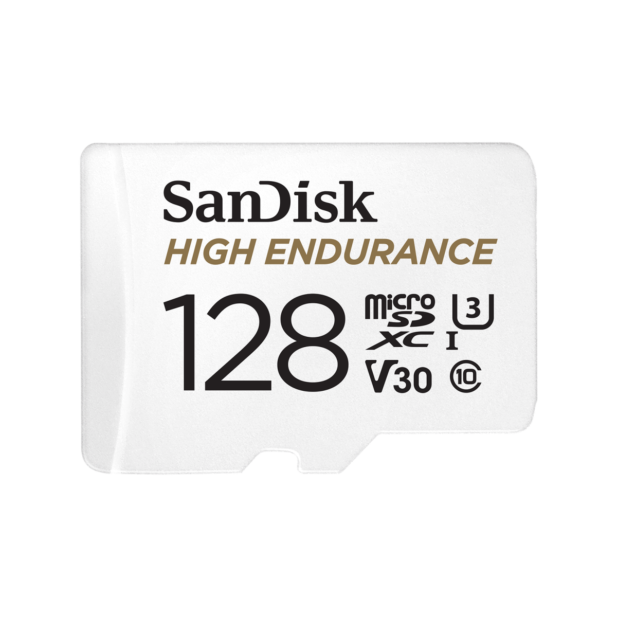 SanDisk 128GB High Endurance microSD SDSQQNR-128G-GN6IA