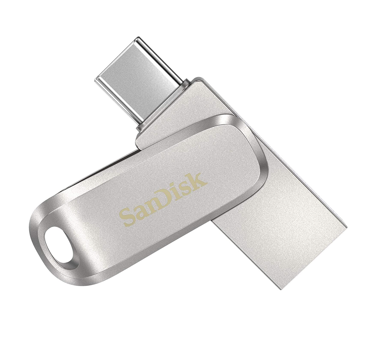 SanDisk Ultra Dual Drive Luxe USB 64GB SDDDC4-064G-A46