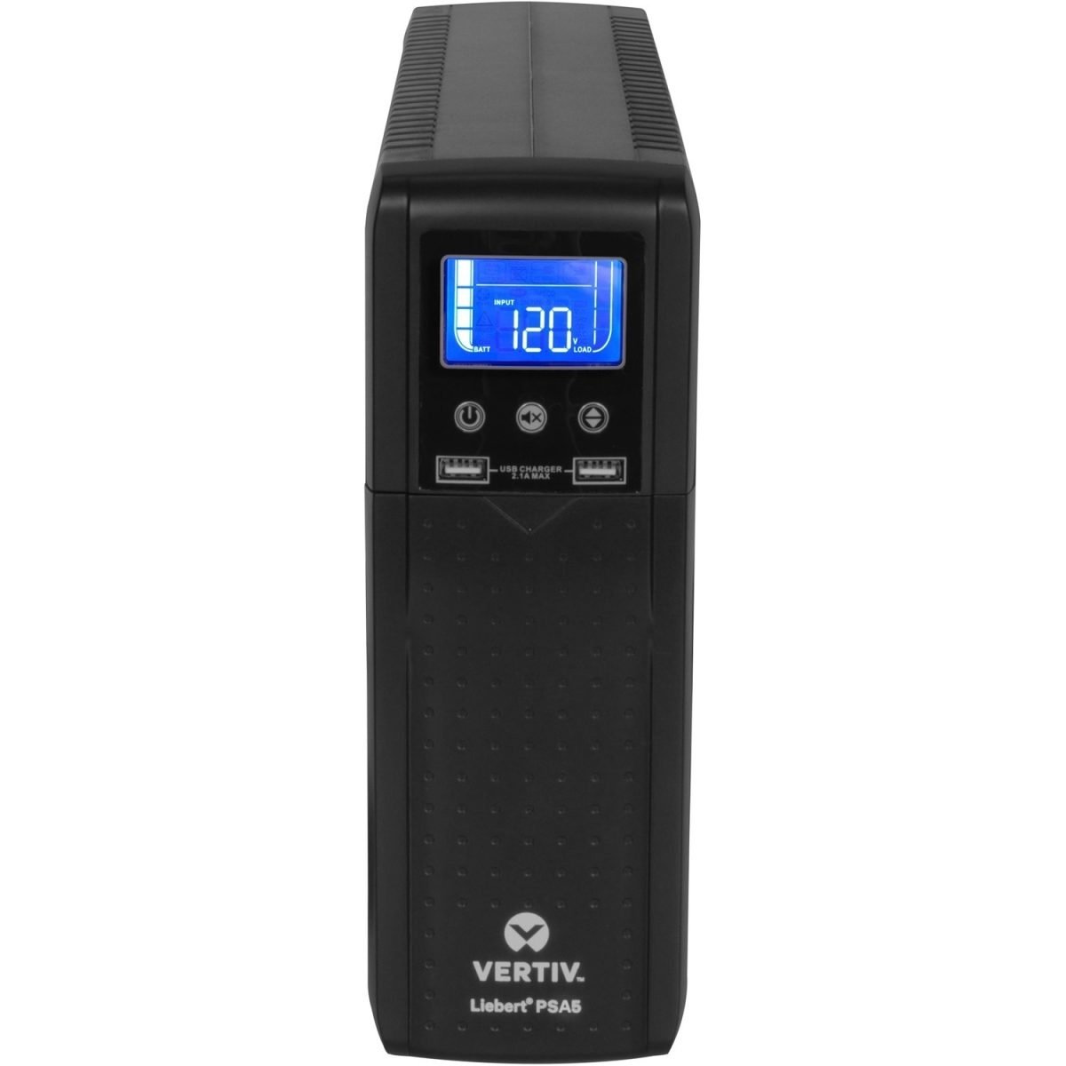 Vertiv PSA5 1000VA 600W LCD Tower UPS PSA5-1000MT120