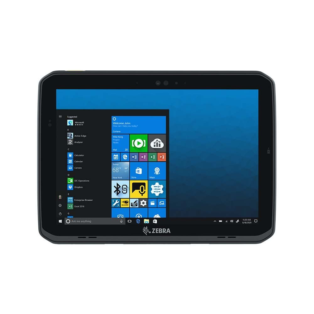 ZEBRA EVM XPLORE TABLETS ET85 5G Intel® Core™ i5 512 GB 30.5 cm (12") 16 Wi-Fi 6E (802.11ax)