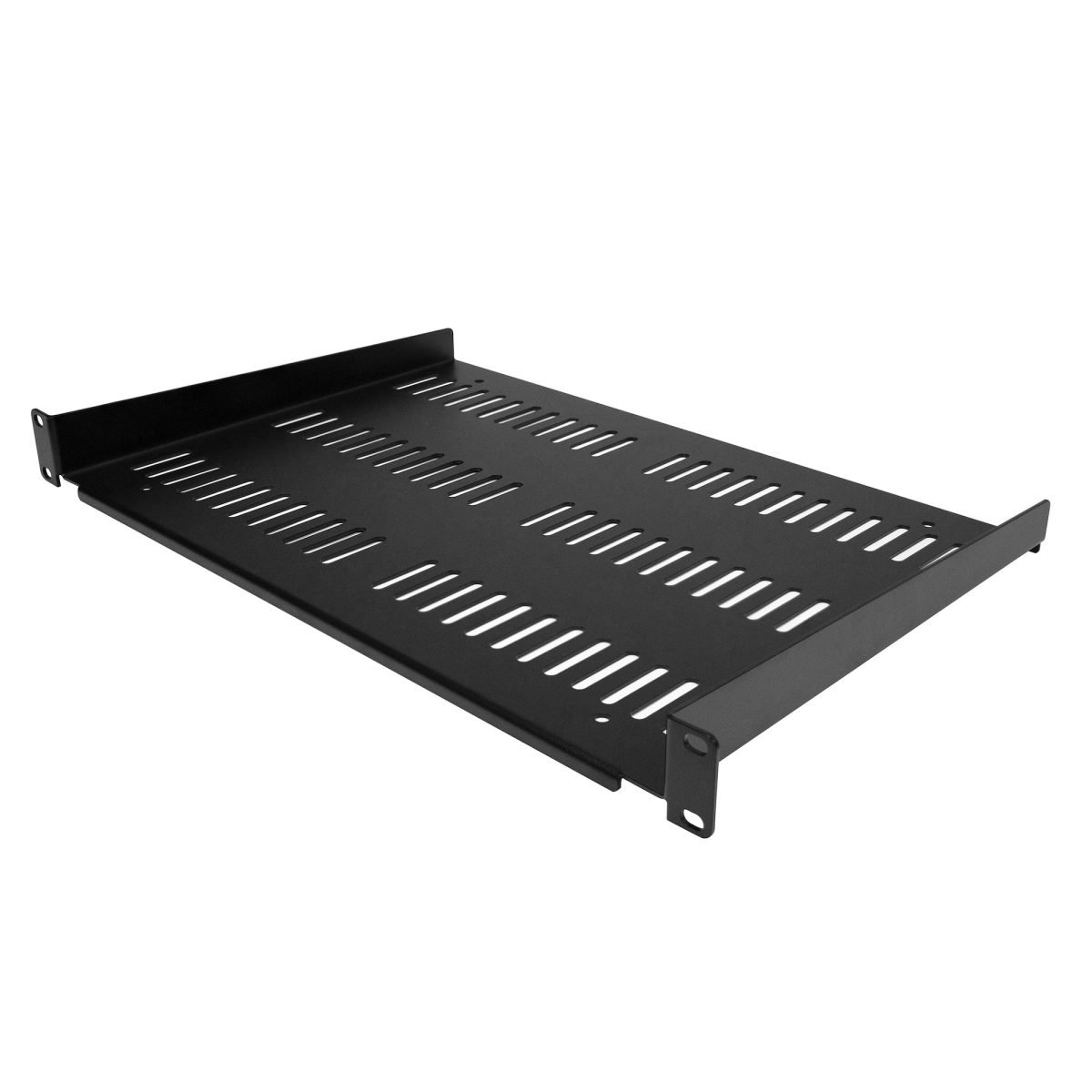 StarTech.com 1U Server Rack Shelf SHELF-1U-12-FIXED-V