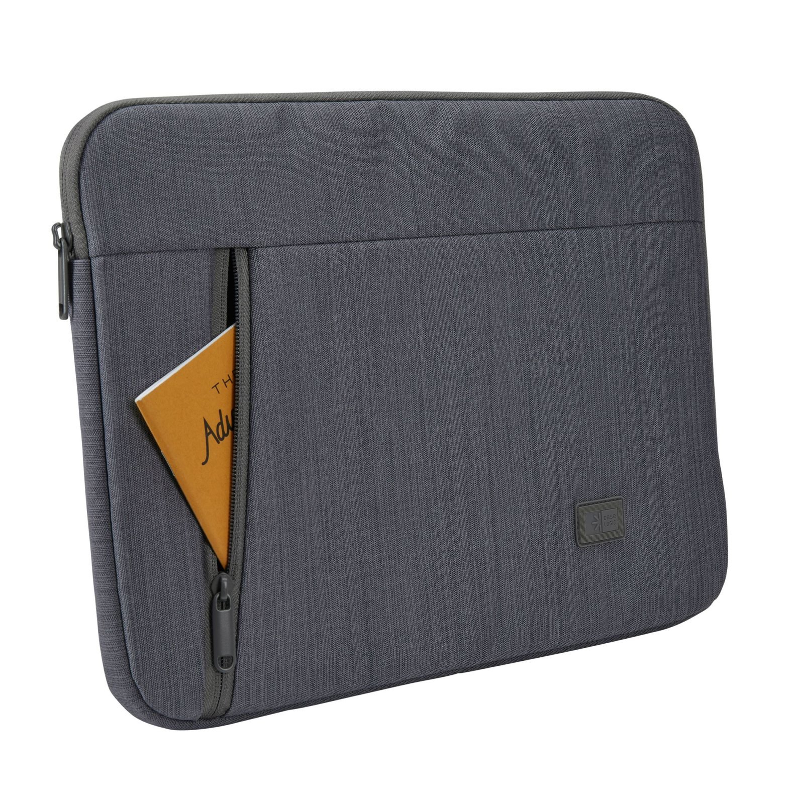 CASE LOGIC-PERSONAL & PORTABLE Logic Huxton HUXS-214 Graphite 35.6 cm (14") Sleeve 3204642