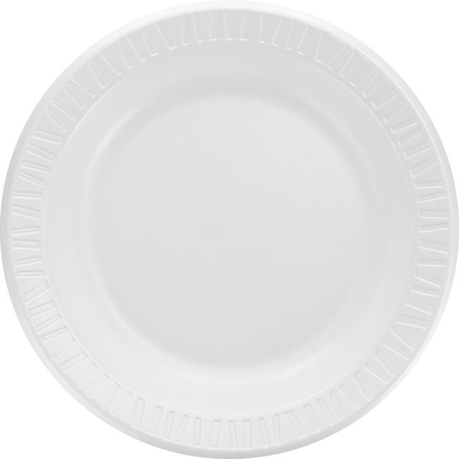 Dart Container Corporation Plate Fm/Pls 10 1/4" DCC10PWQR