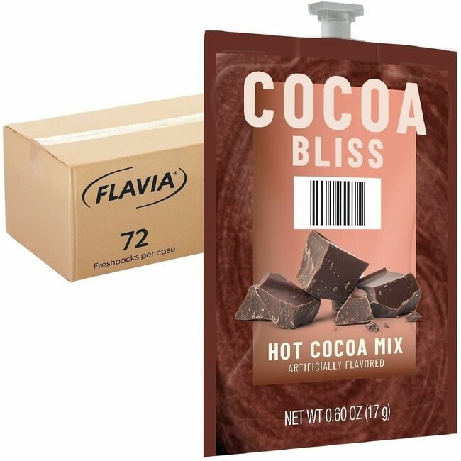 Lavazza Cocoa Hot Fshpk Bliss 72 LAV48788