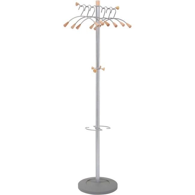 Alba Stand Coat 6HANGERS ABAPMWAVE