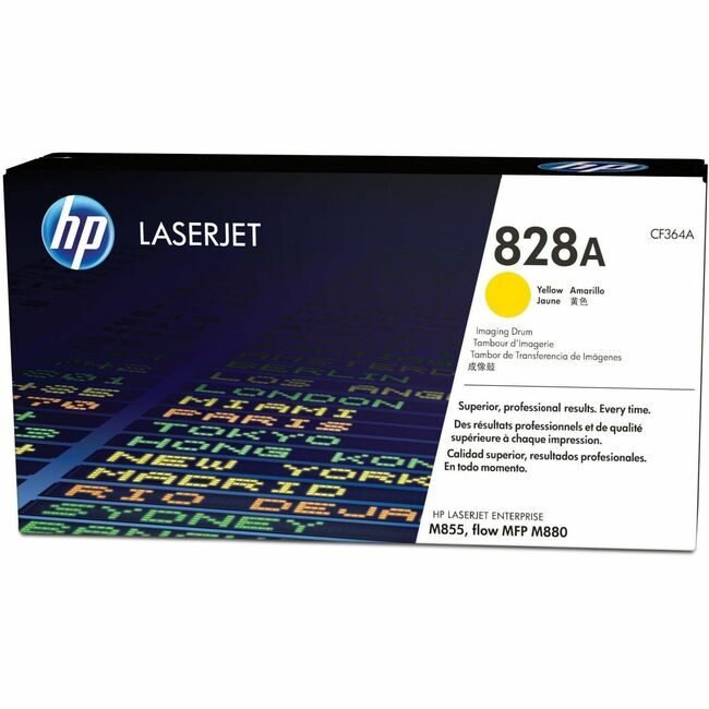 HP Inc. / Hewlett-Packard Drum Lj CF364A Yellow HEWCF364A