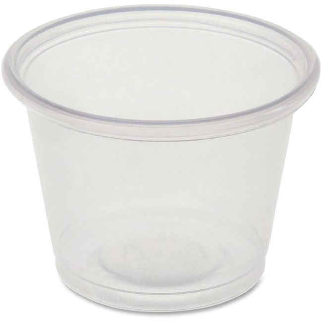 Genuine Joe Cup Portion 1 OZ GJO19060