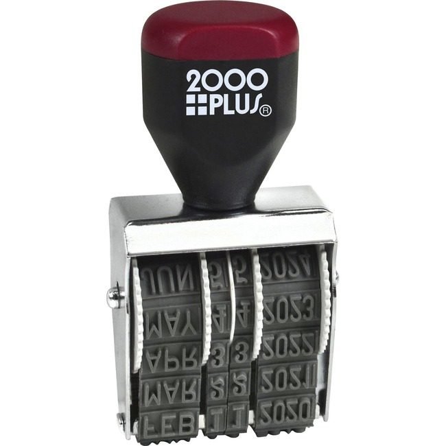 COSCO / Consolidated Stamp Consolidated Stamp Manufacturing COSCO / 2000PLUS #2LINE DTR COS012731