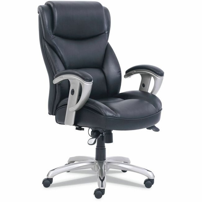 Serta, Inc. Chair Emerson B&T Task Black SRJ49416BLK