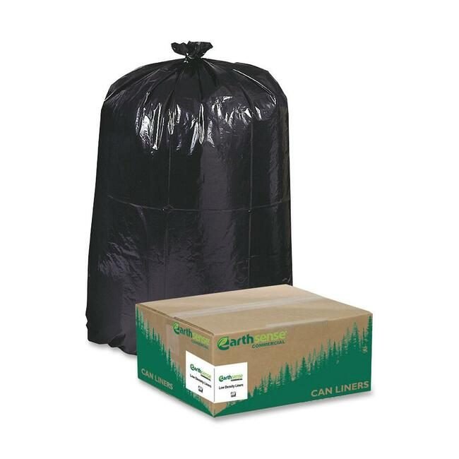 Berry Global Bags Trash Rcycld 40-45 GAL Bl WBIRNW-4850