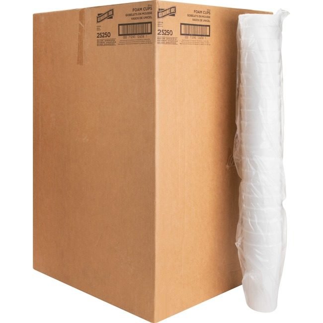 Genuine Joe Cup Styrofoam 20 OZ GJO25250