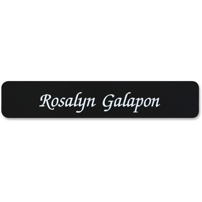 Shachihata / Xstamper Nameplate Designr Only 2X10 XSTG02