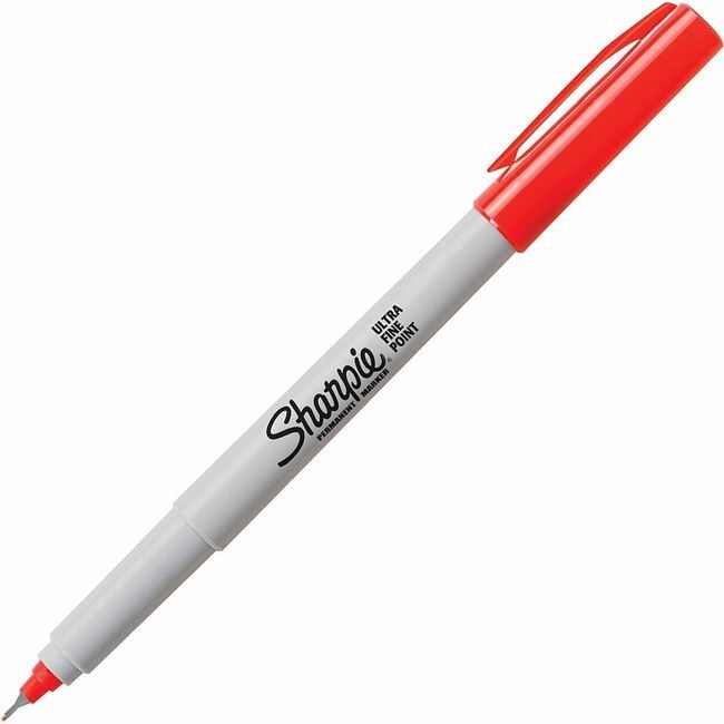Newell Brands / Sanford Sharpie / Expo / Prismacolor / Marker Ultrafine Red SAN37002