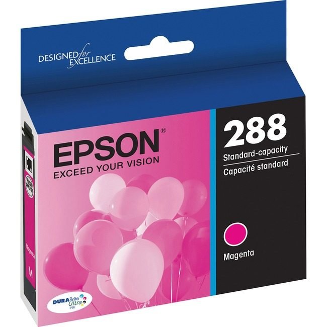 Epson America Crtdg Inkjet 288 Ma EPST288320-S