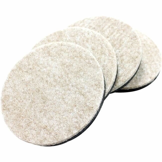 Lorell Slider Flr Hrdflr 4 Pack LLR42328CT