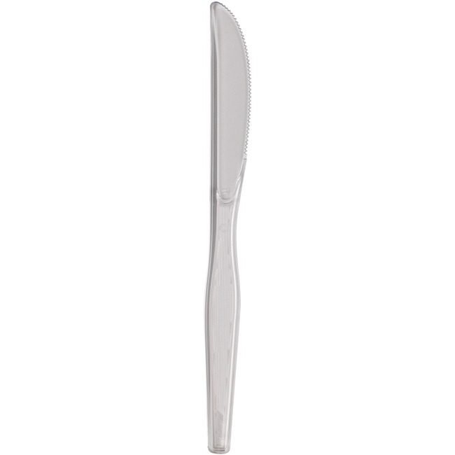 Georgia-Pacific Dixie Cutlery Ps Kf Hw 1/1000 Clear DXEKH017