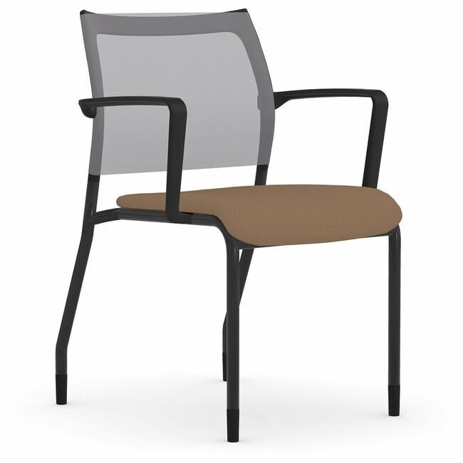 9to5 Seating Chair Guest Arms Gray Mesh Bac NTF3461GTA49GLA