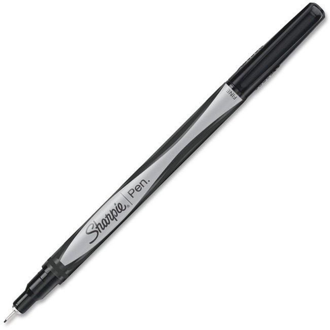 Newell Brands / Sanford Sharpie / Expo / Prismacolor / Pen 4 Count Black SAN1742661